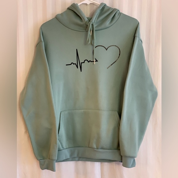 Tops - No brand - Size S - Sage green